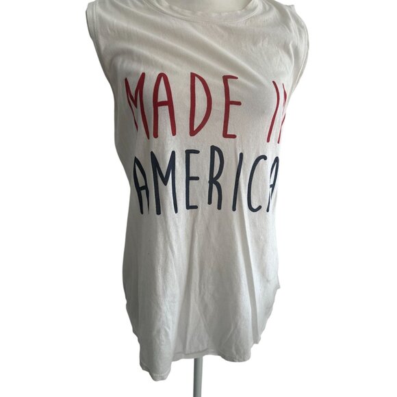 MICHAEL STARS Women's Made in America Tank Top One Size - Picture 3 of 6